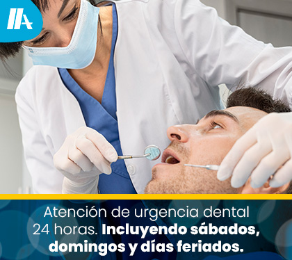 Dentista Atiende Urgencia Dental