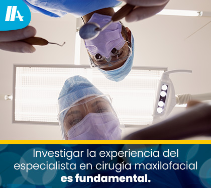 Especialistas en Ciruga Maxilofacial de Dentistas Alcntara